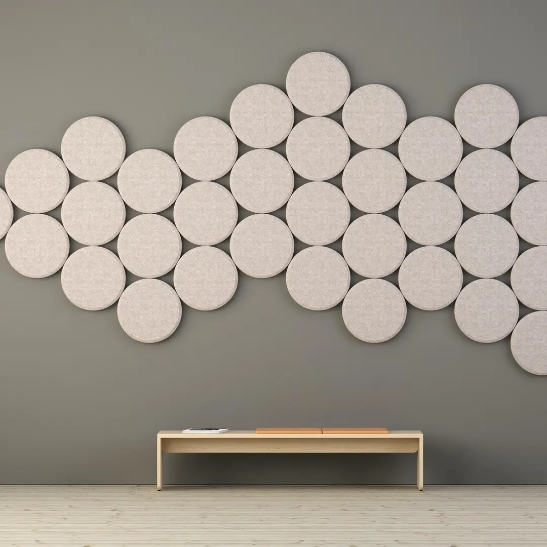 Acoustic wall panel
