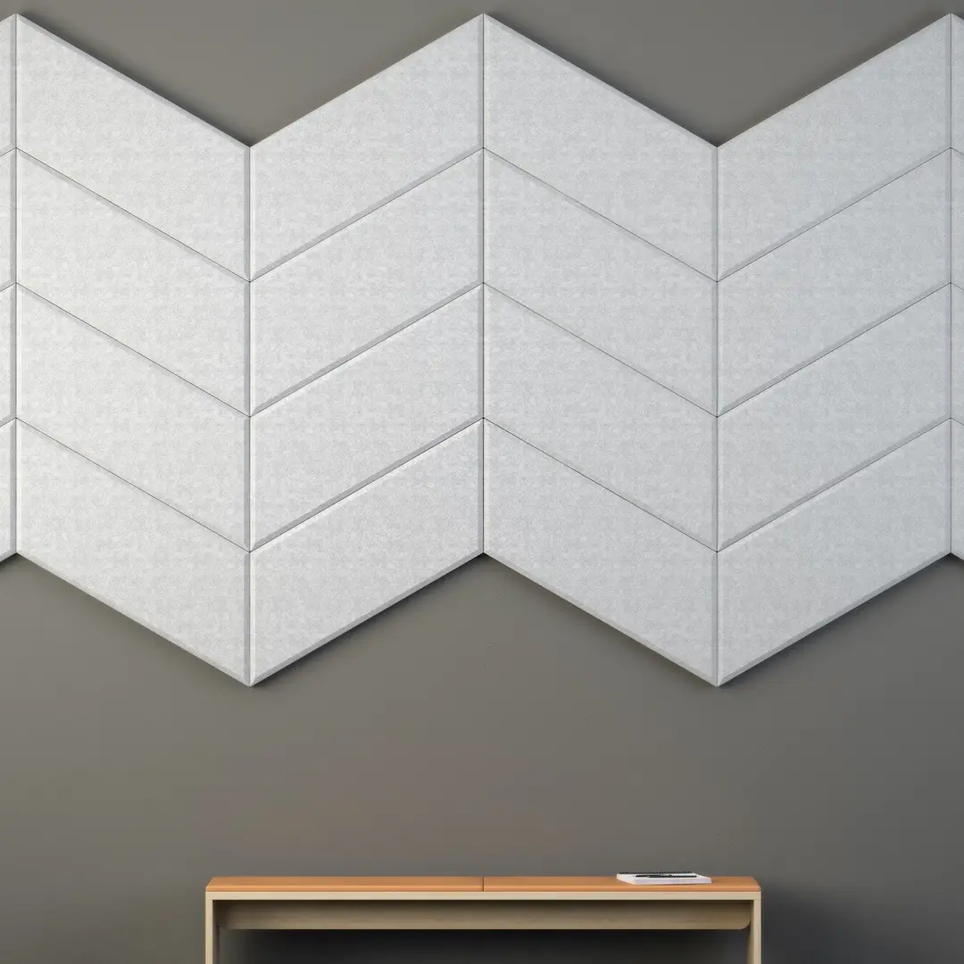 Sound-absorbing panel