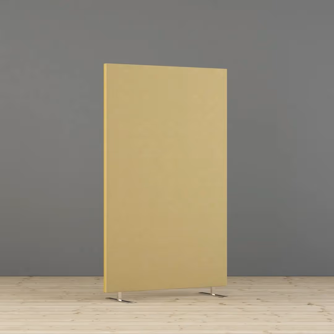 Soundproof office panel