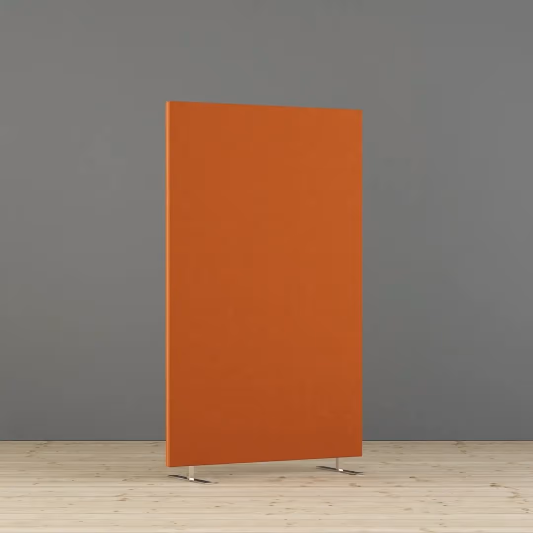 Stylish noise barrier
