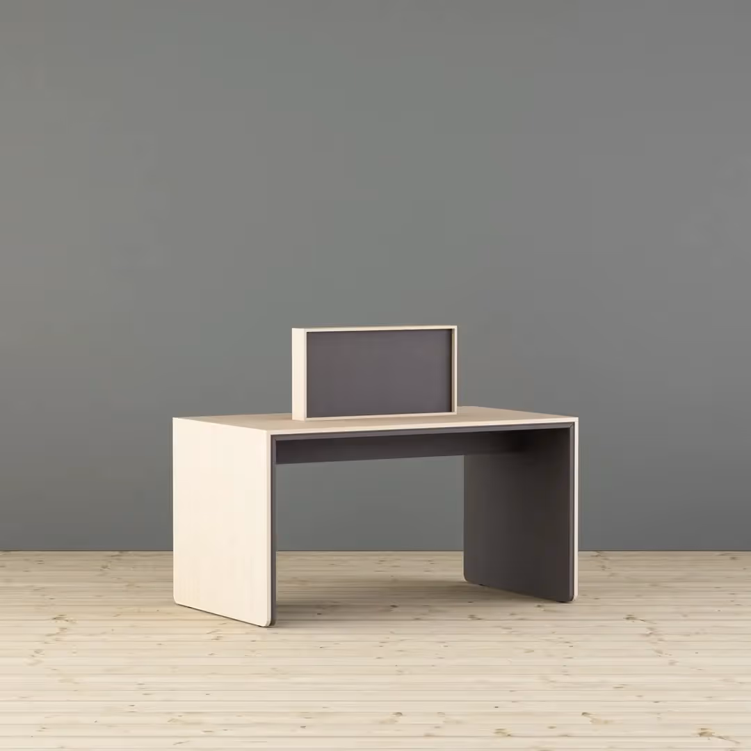 Modern acoustic seating