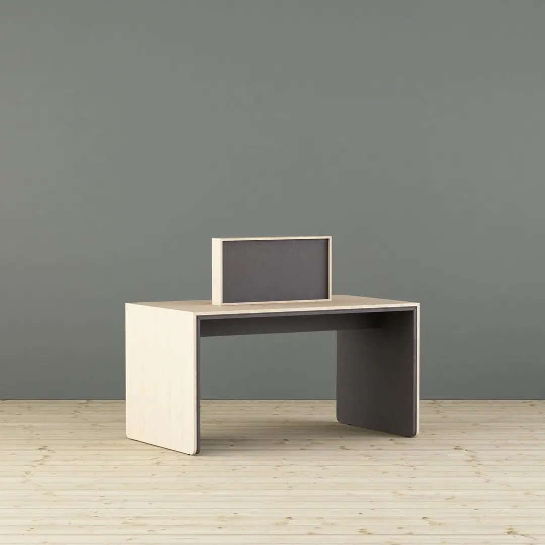 Modern acoustic seating