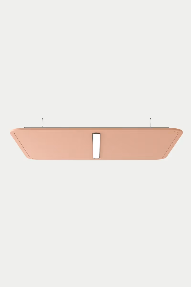 Elegant acoustic lighting
