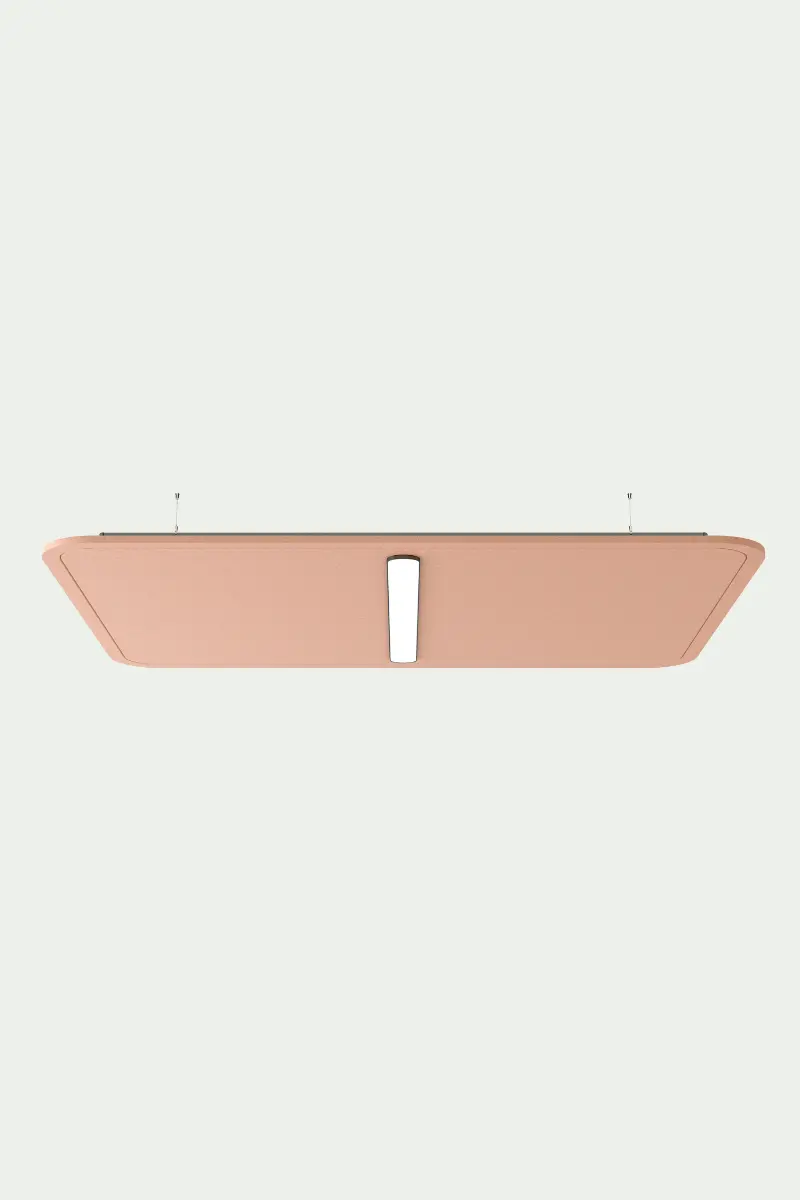Elegant acoustic lighting