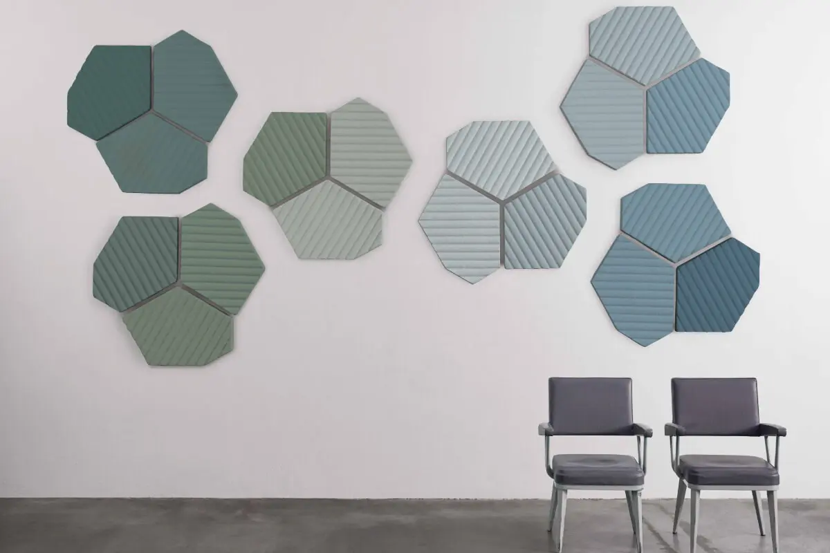 Geometric natural harmony