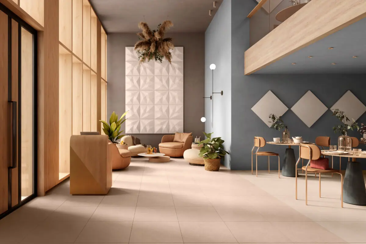 Sculpted Acoustic Panel