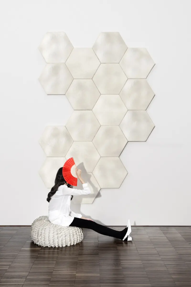 Serene sound absorber