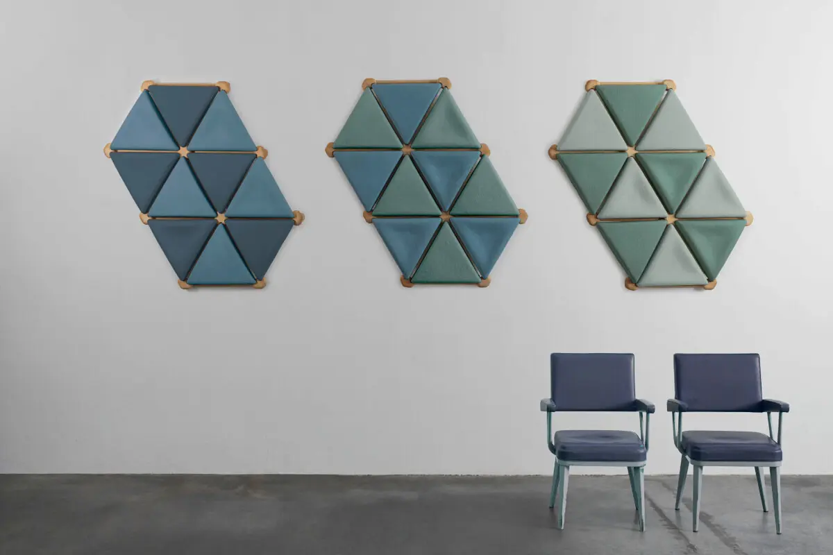 Eco-friendly wall design