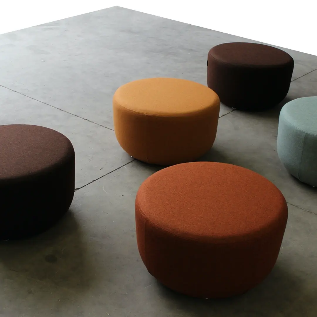 Comfortable acoustic furniture