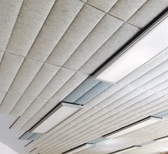 Soundproof wall panel