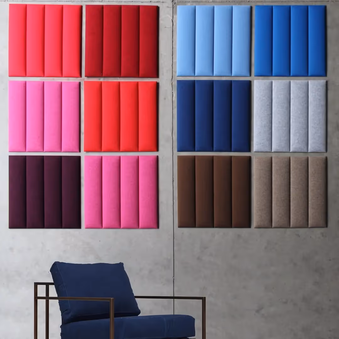 Noise-reducing panel