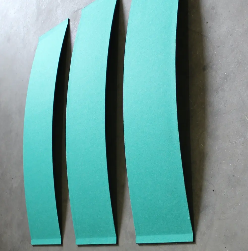EcoArch acoustic panel