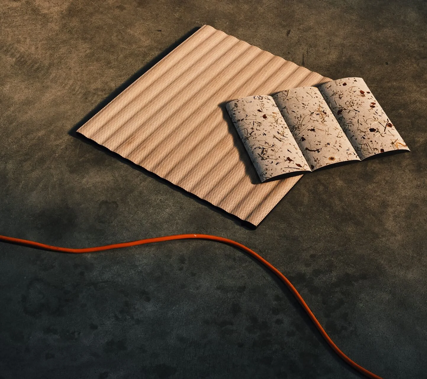 Bloom Akoestische Panelen Slalom