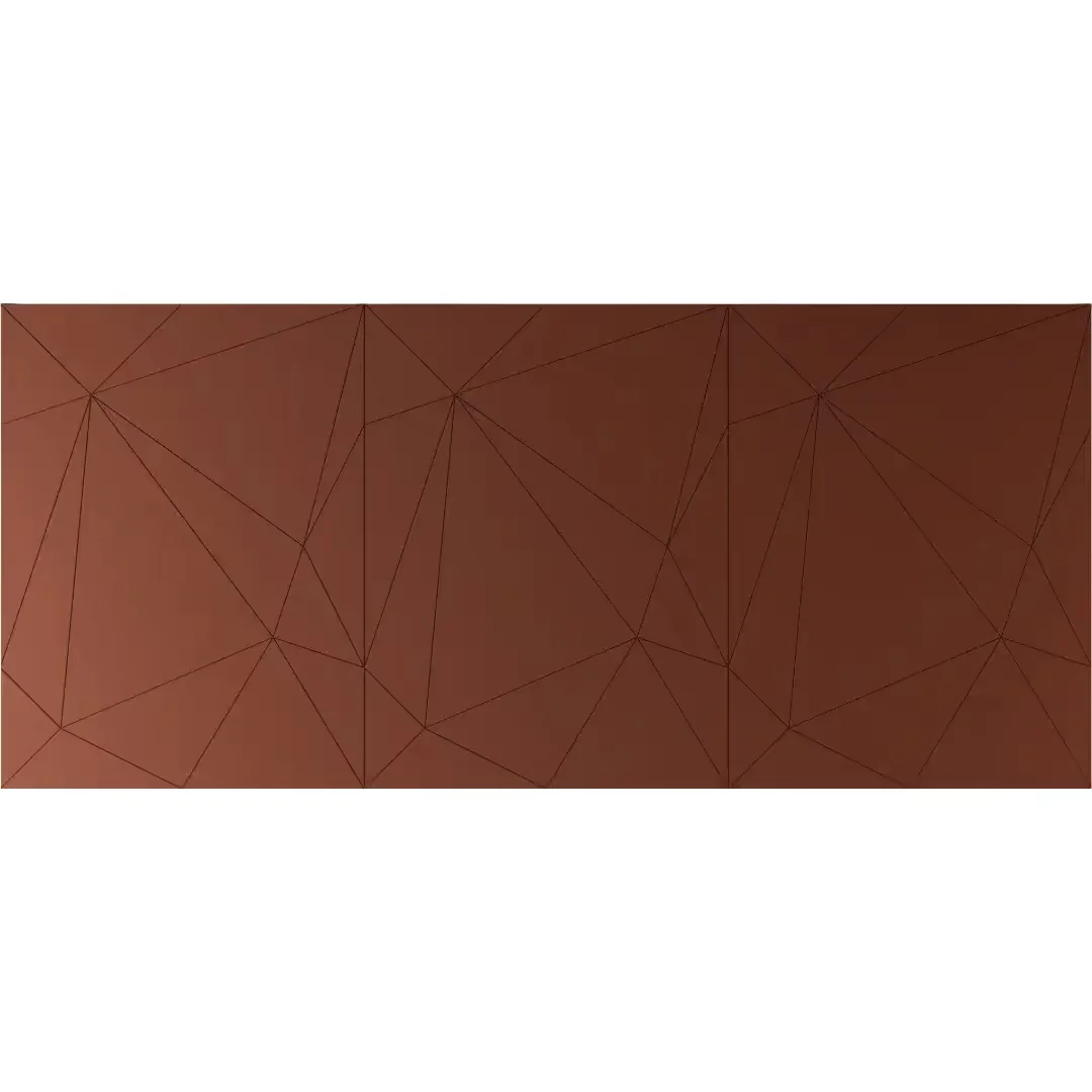 PET felt wall panels