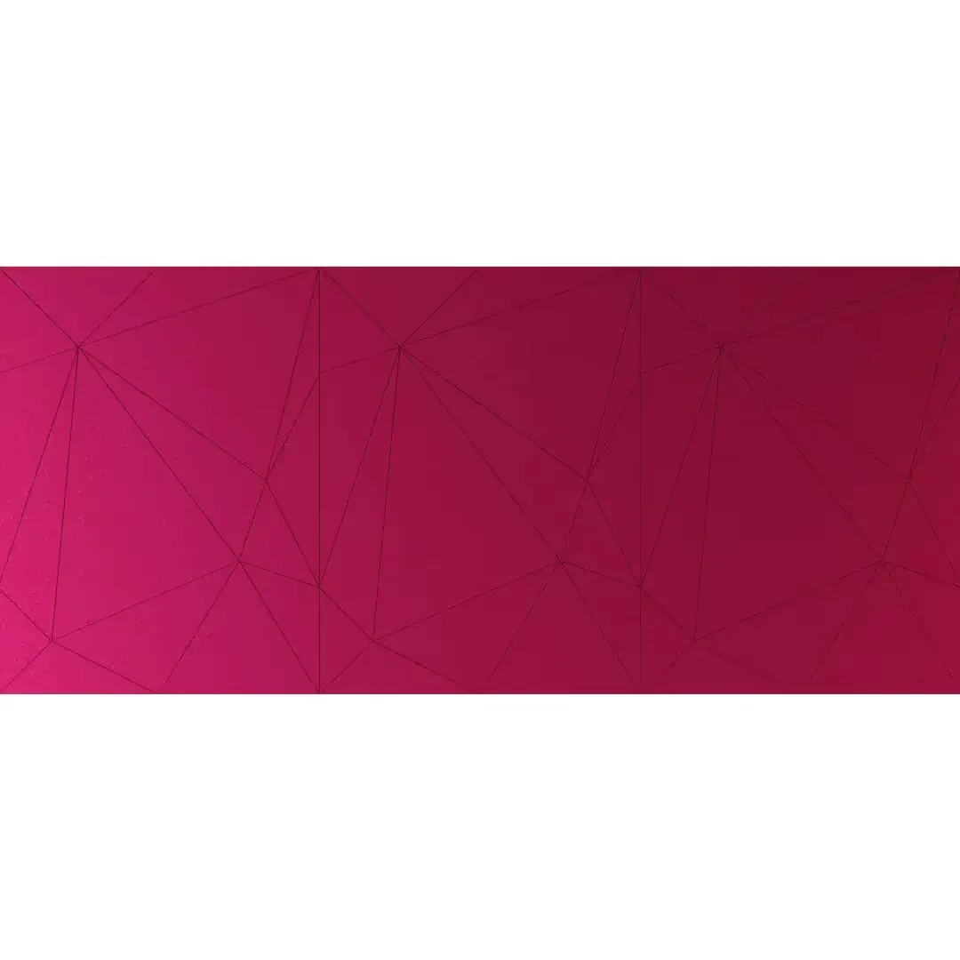 Acoustic panel texture