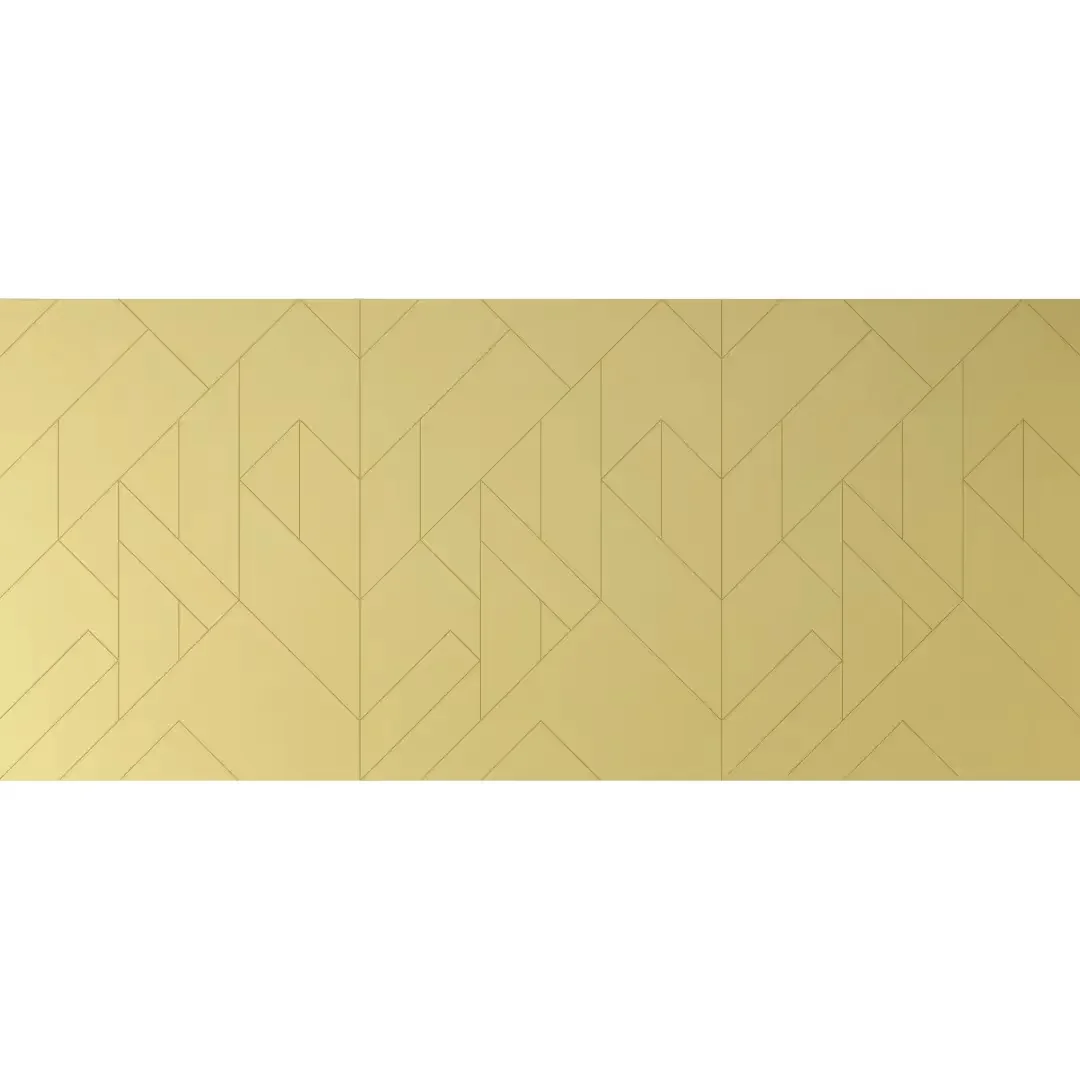Maze acoustic wall panel