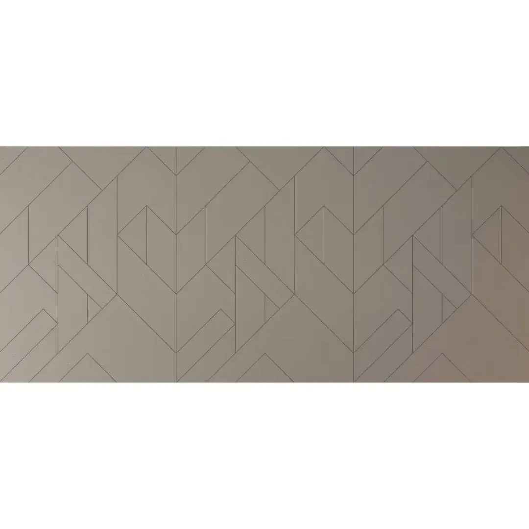 textured PET acoustic panel