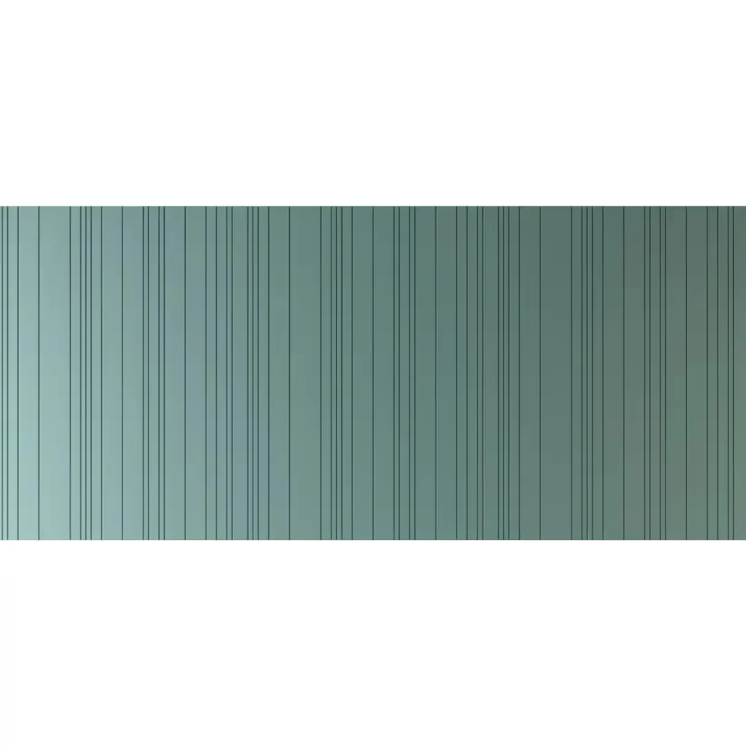 Vertigo Irregular acoustic wall panel shown in multiple custom colour options