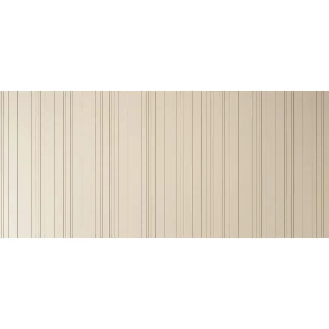 Vertigo Irregular acoustic wall panel with asymmetric V-cut pattern by Impact Acoustic