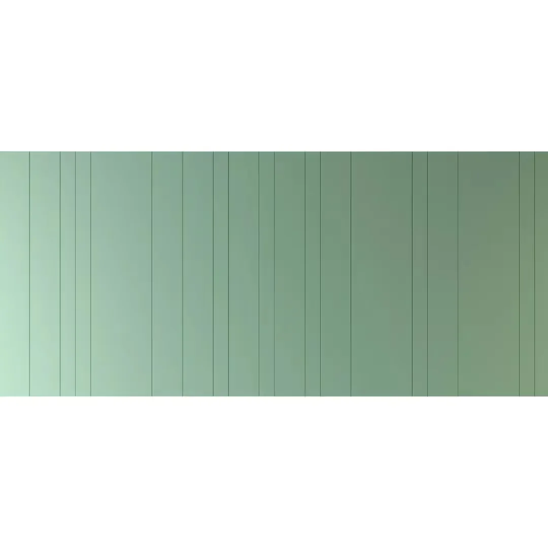 Tabula akoestische panelen in een bedrijfsreceptie voor geluidsbeheersing en designimpact