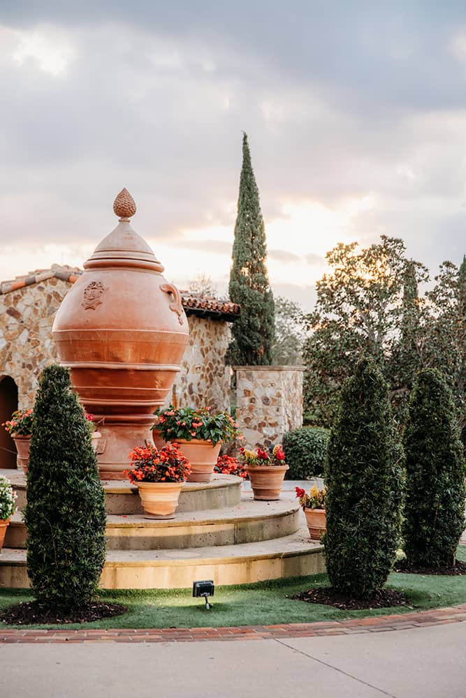 Here is a some spring flowers in Bella Collina.