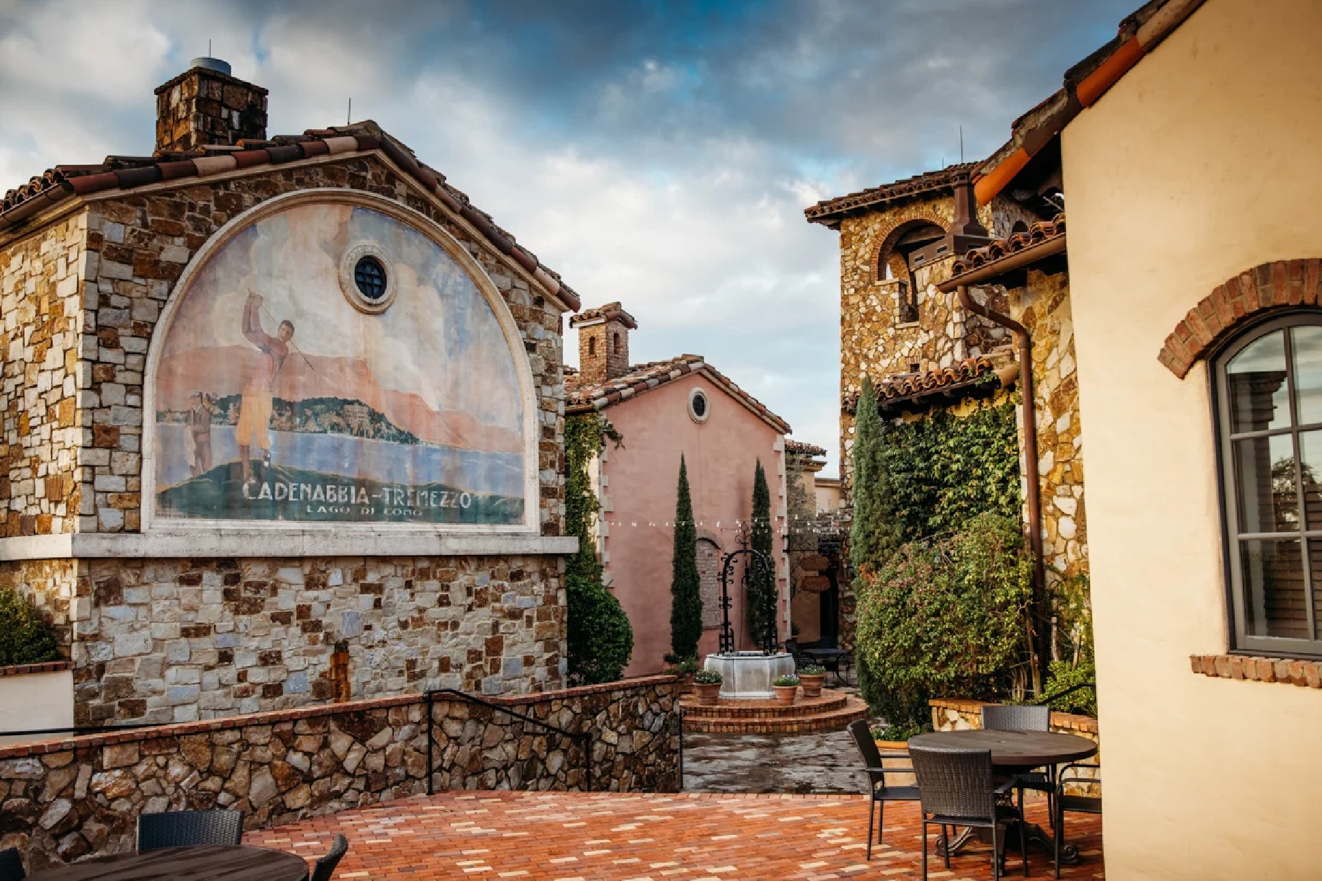 Bella Collina Cadenabbia-Tremezzo