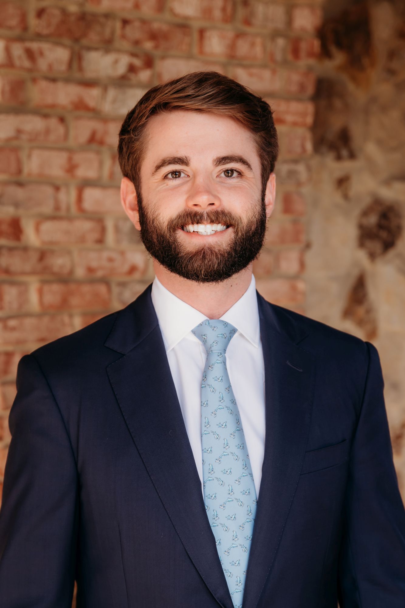 spencer schar headshot