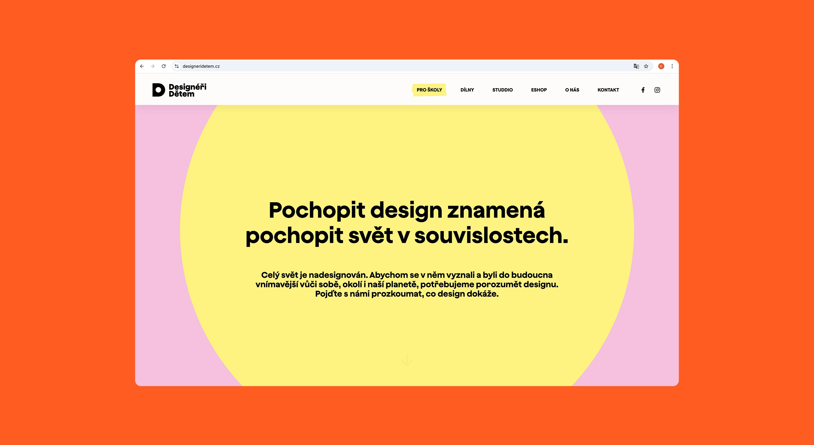 Designéři Dětem