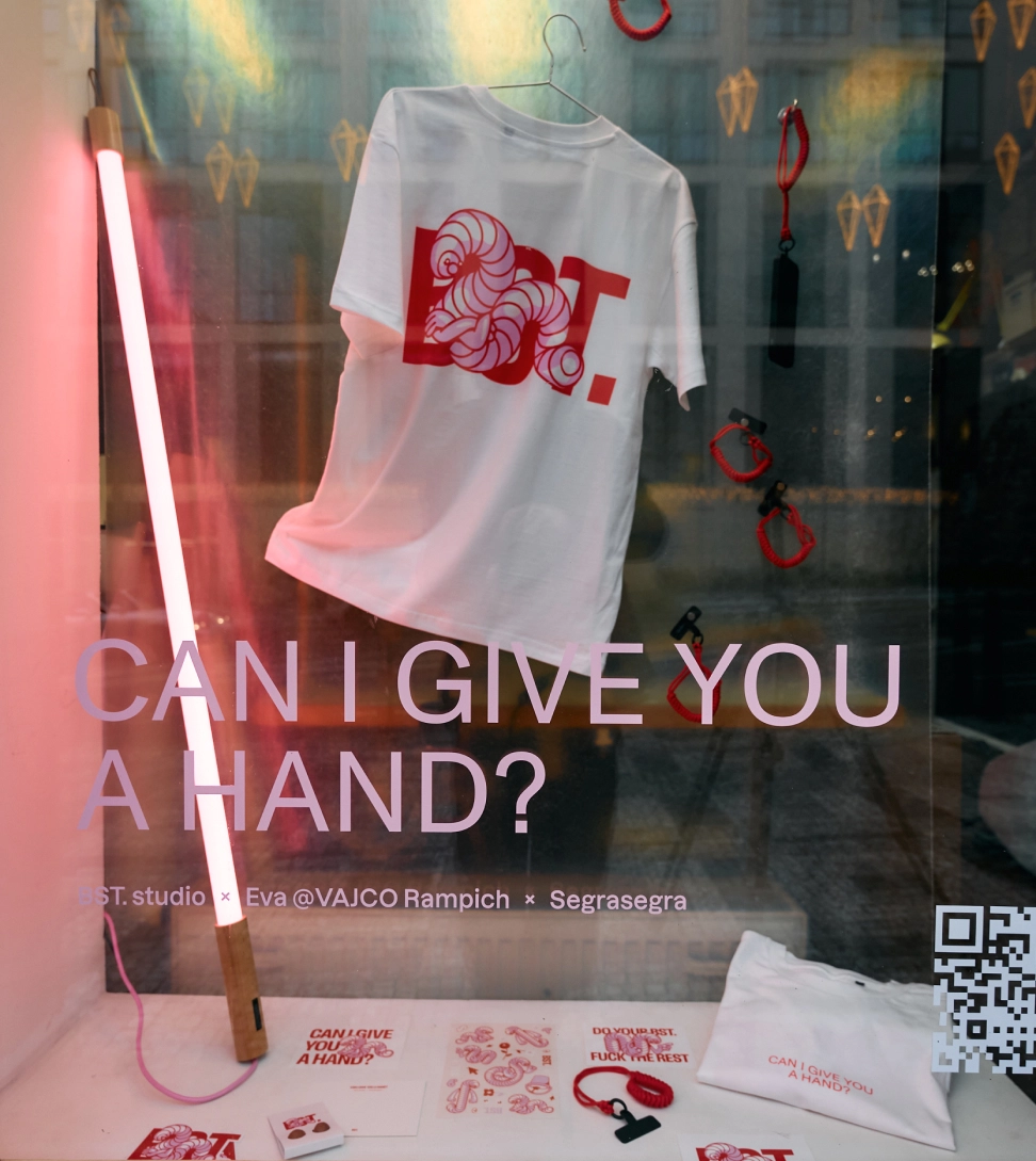 BST. Merch