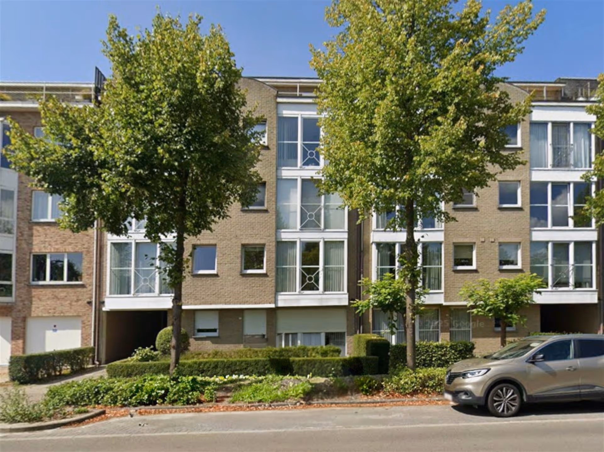 Goed onderhouden appartement met 2 slaapkamers in Brasschaat.