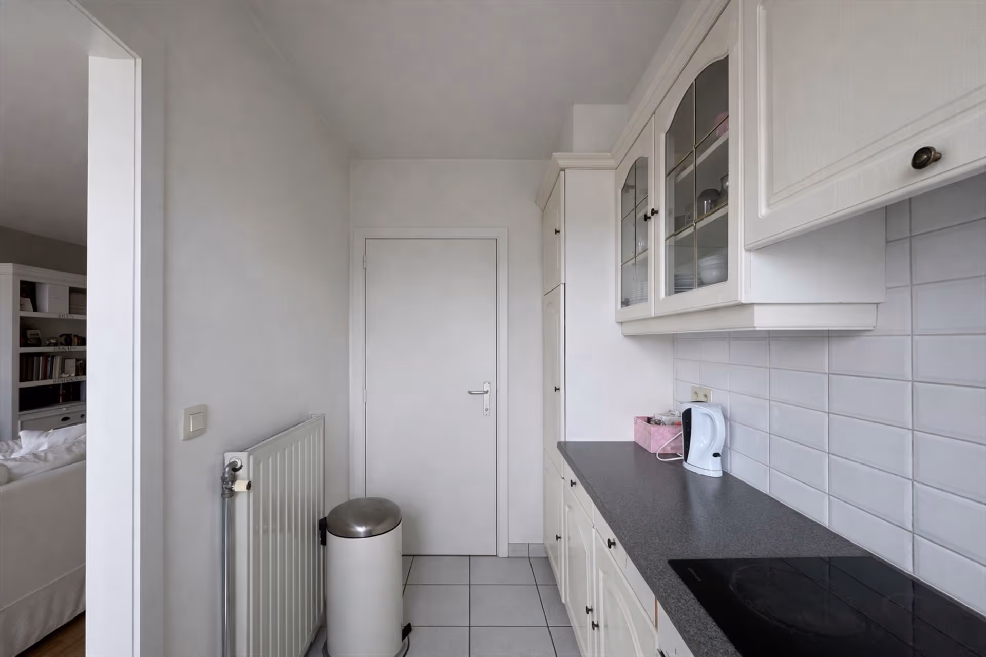 Goed onderhouden appartement met 2 slaapkamers in Brasschaat.