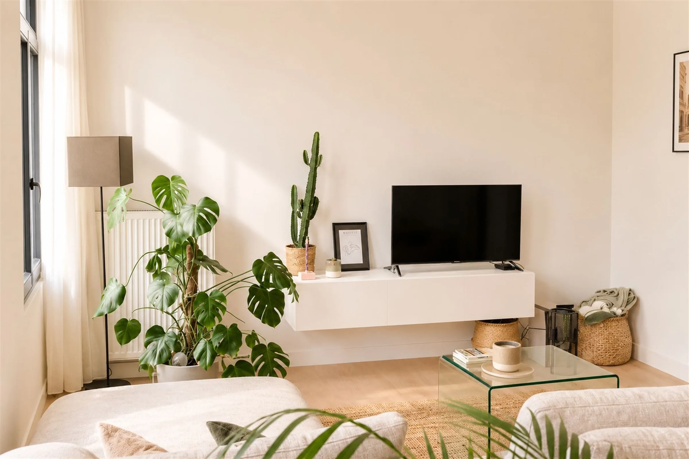 Gezellig en instapklaar appartement met topligging ’t Eilandje