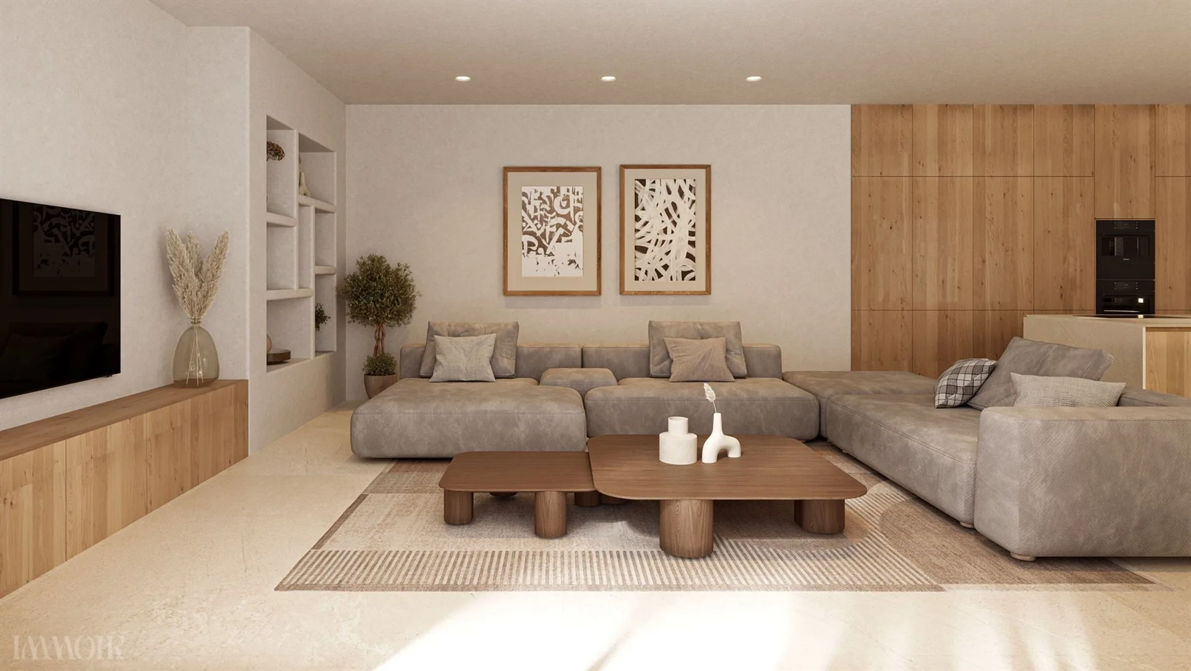 Mediteraanse getaway in La Fustera