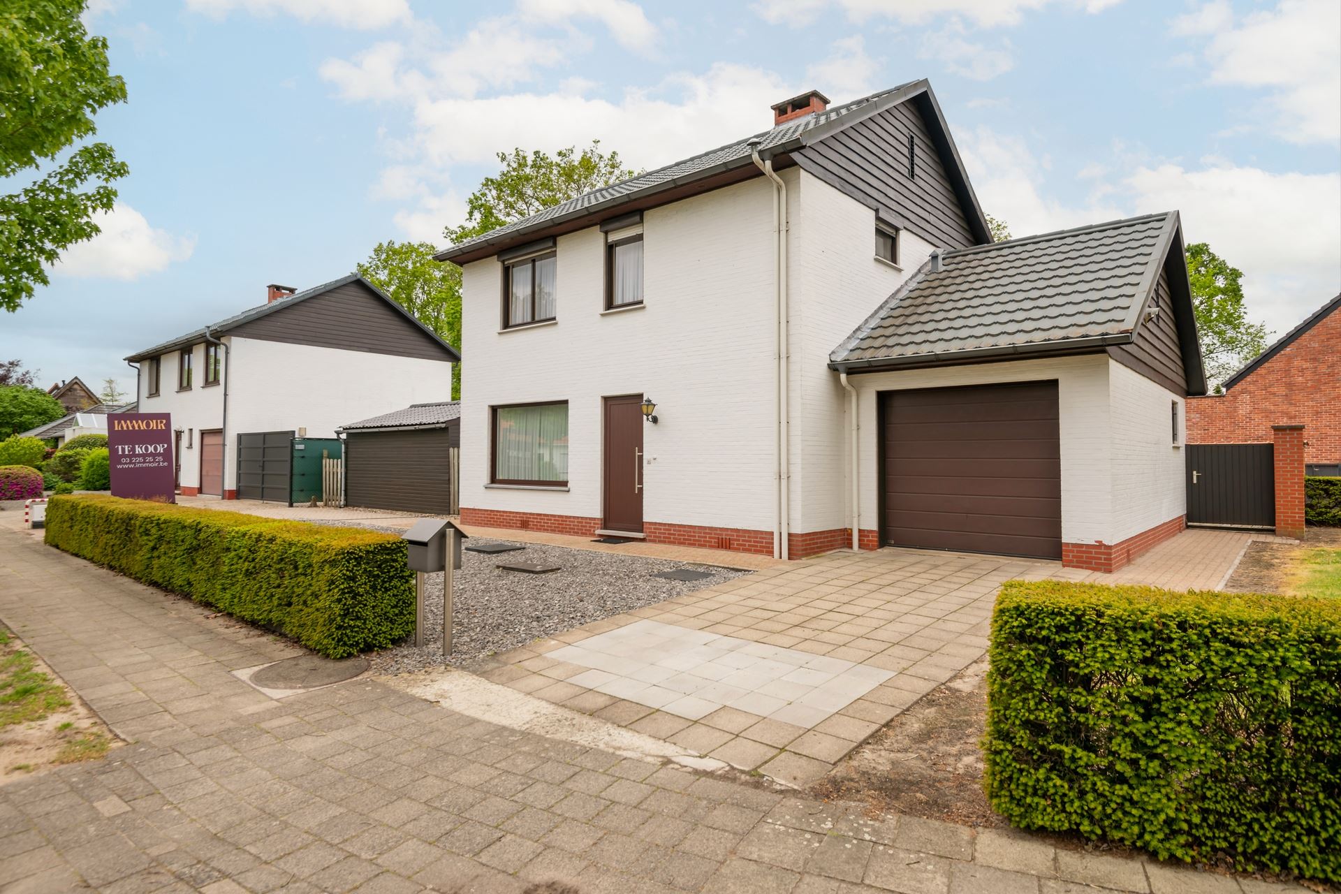 Charmante alleenstaande woning in een rustige en kindvriendelijke wijk.