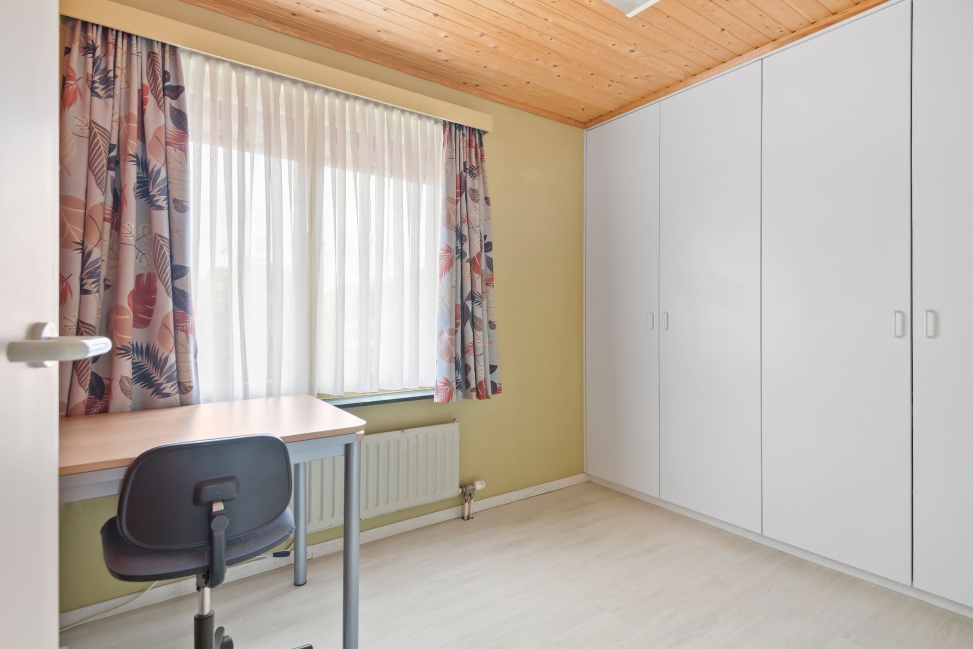 Charmante alleenstaande woning in een rustige en kindvriendelijke wijk.