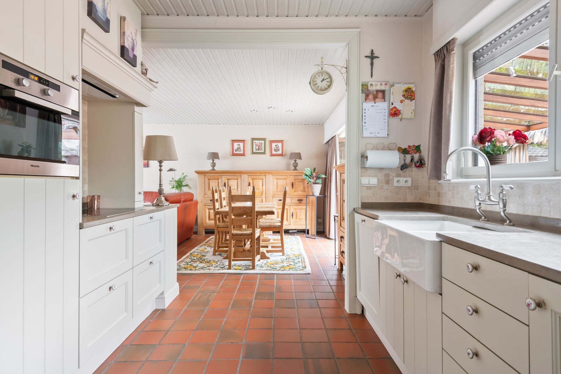 Charmante alleenstaande woning in een rustige en kindvriendelijke wijk.
