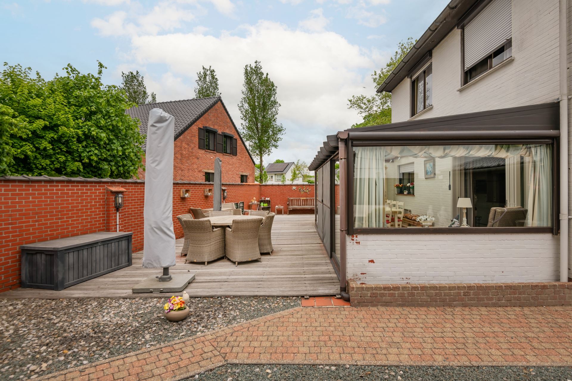 Charmante alleenstaande woning in een rustige en kindvriendelijke wijk.