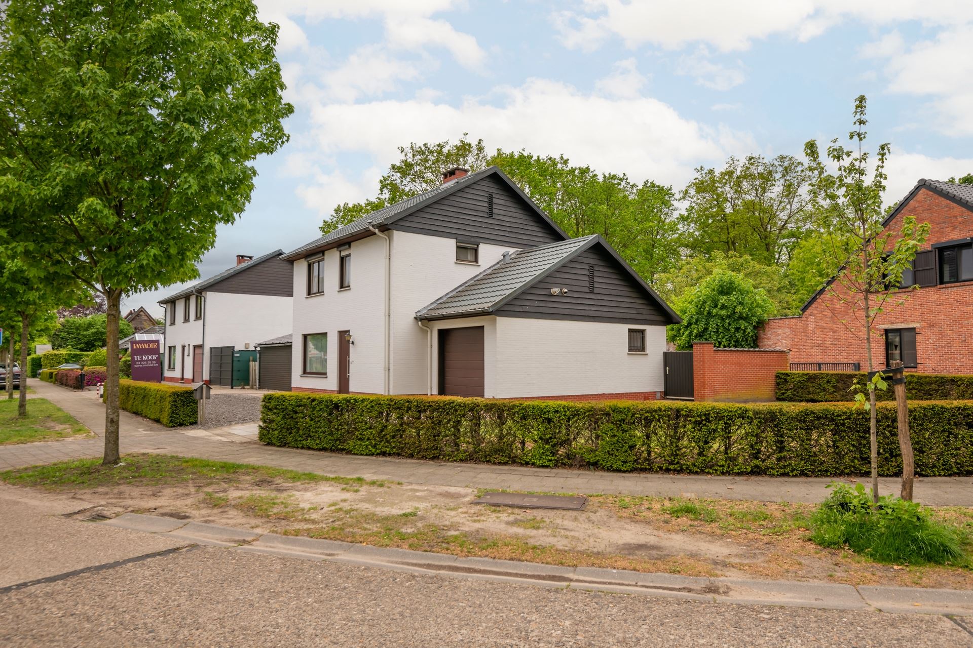 Charmante alleenstaande woning in een rustige en kindvriendelijke wijk.