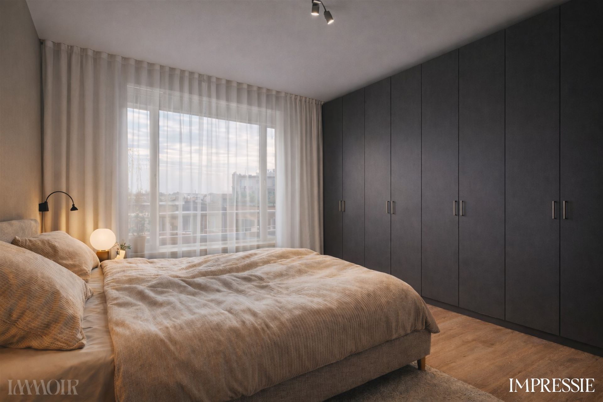 Charmant 2-slaapkamerappartement op toplocatie in Merksem.