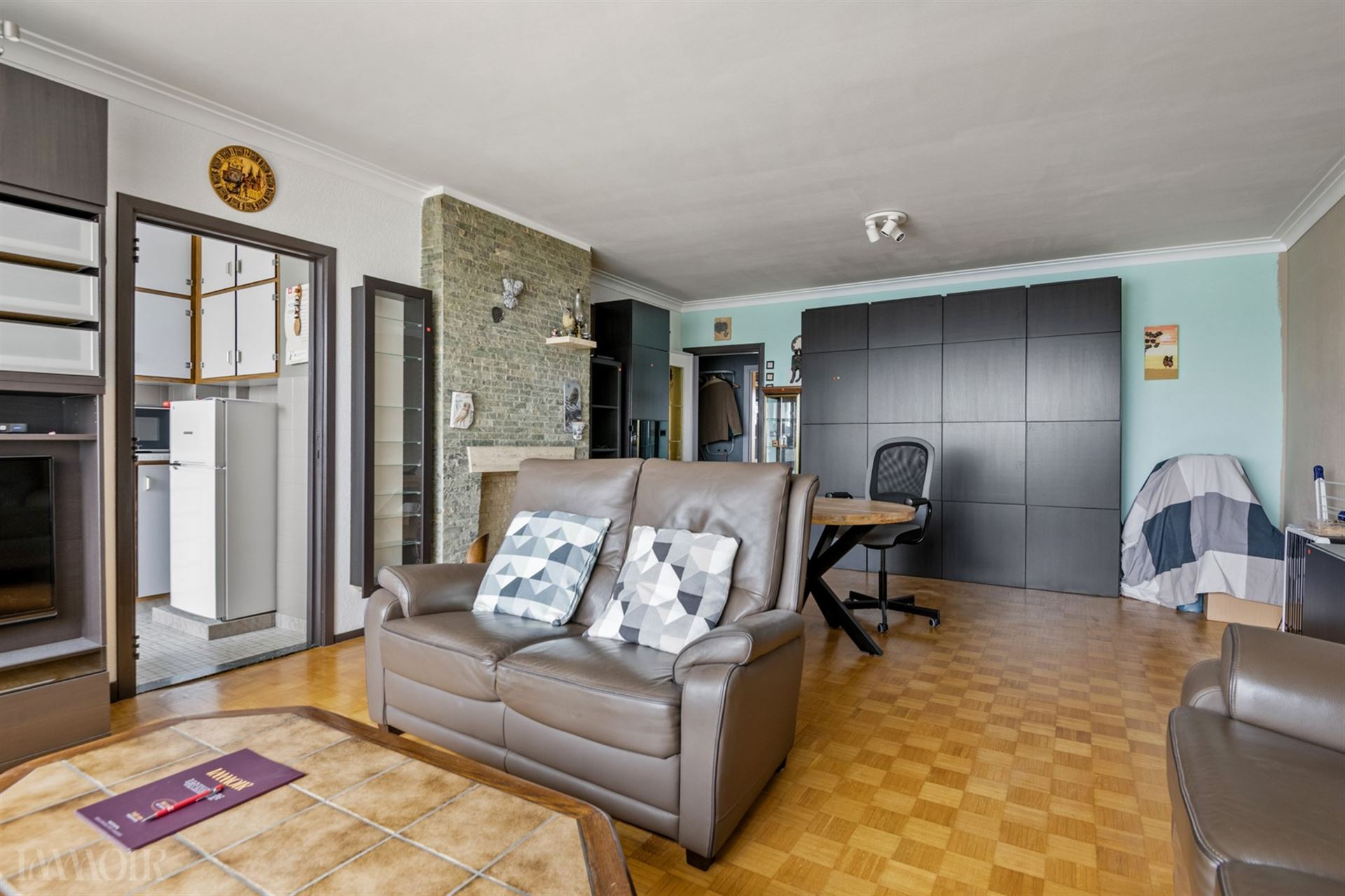 Charmant 2-slaapkamerappartement op toplocatie in Merksem.
