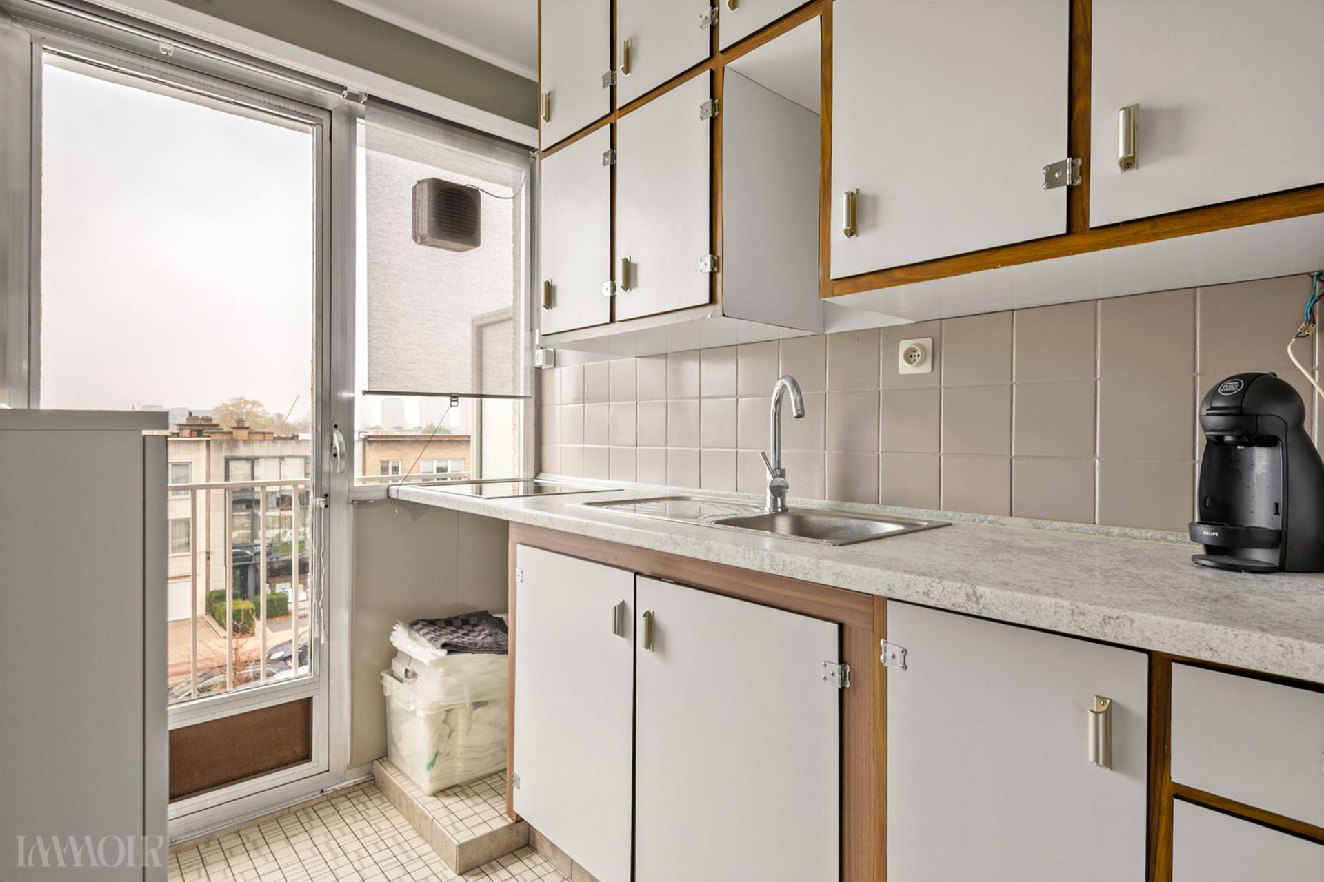 Charmant 2-slaapkamerappartement op toplocatie in Merksem.