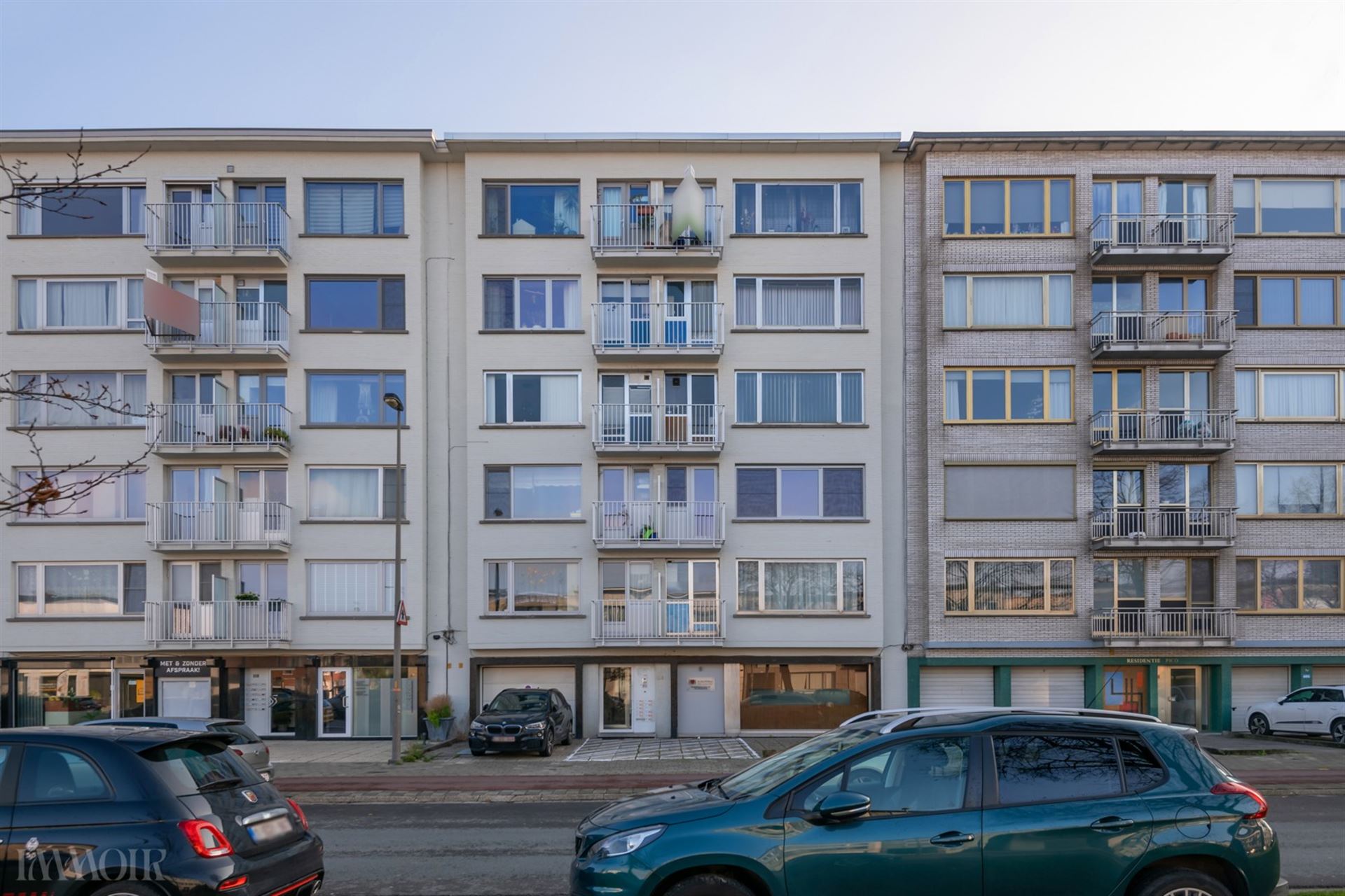 Charmant 2-slaapkamerappartement op toplocatie in Merksem.