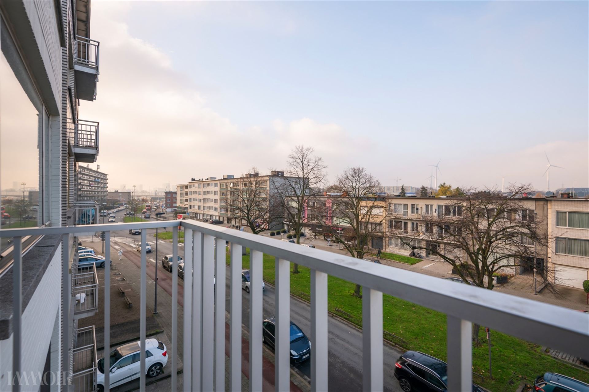 Charmant 2-slaapkamerappartement op toplocatie in Merksem.