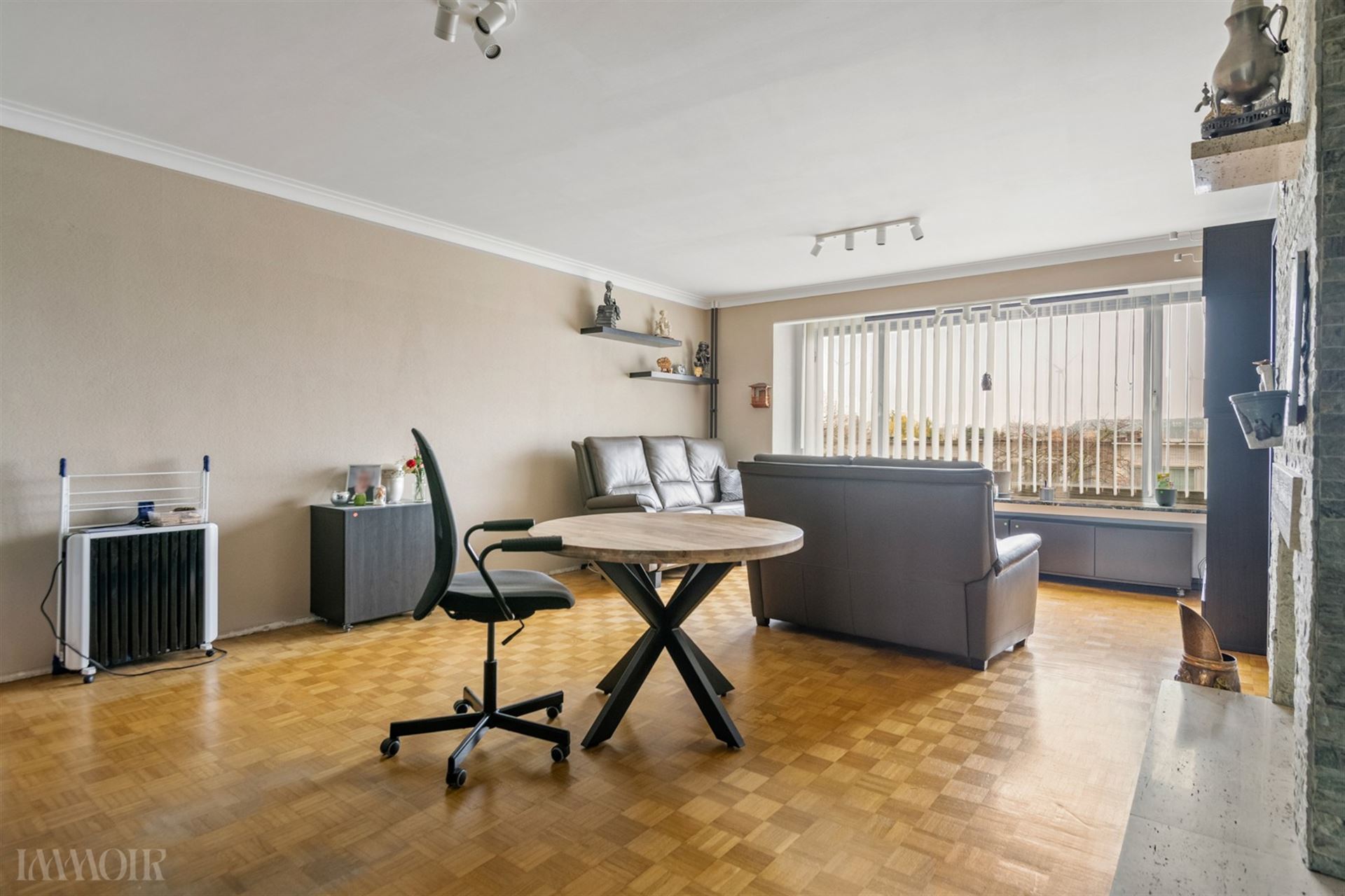 Charmant 2-slaapkamerappartement op toplocatie in Merksem.