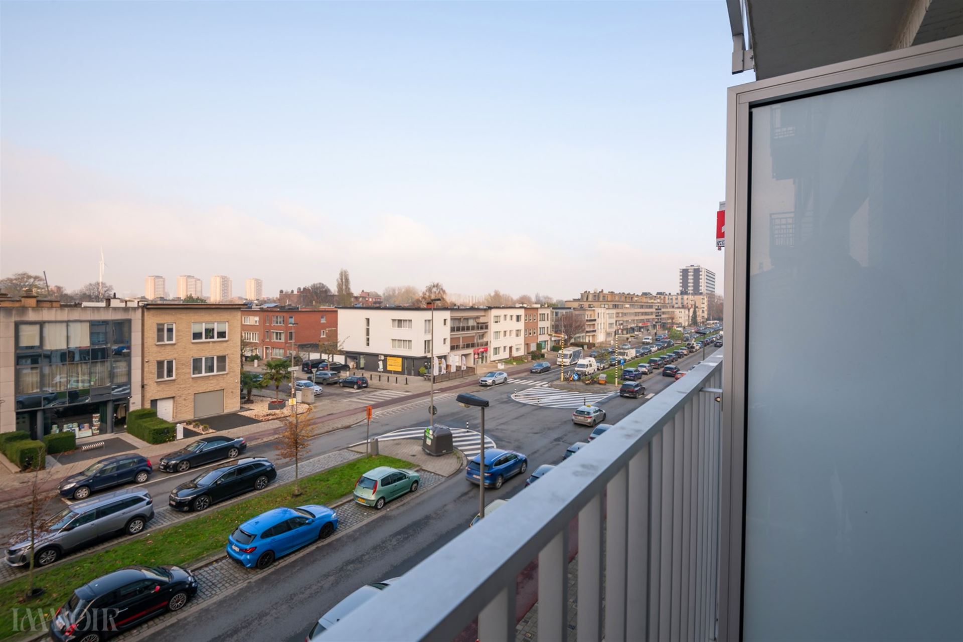 Charmant 2-slaapkamerappartement op toplocatie in Merksem.