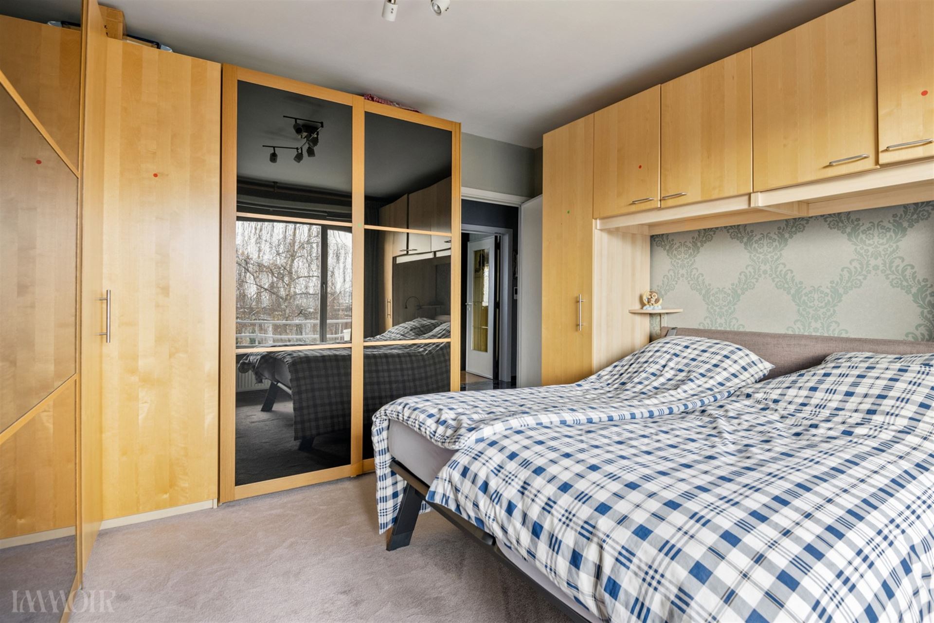 Charmant 2-slaapkamerappartement op toplocatie in Merksem.