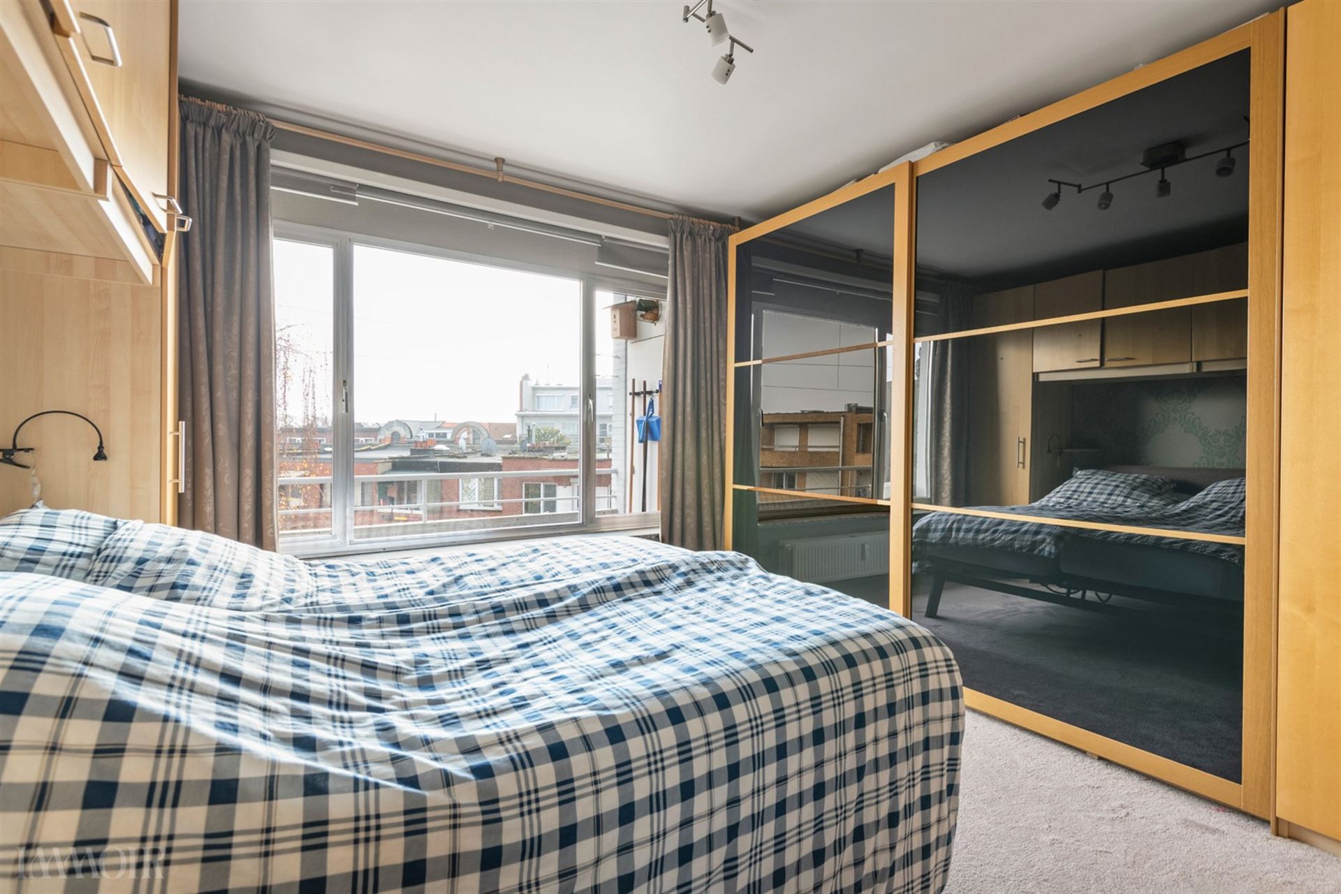 Charmant 2-slaapkamerappartement op toplocatie in Merksem.