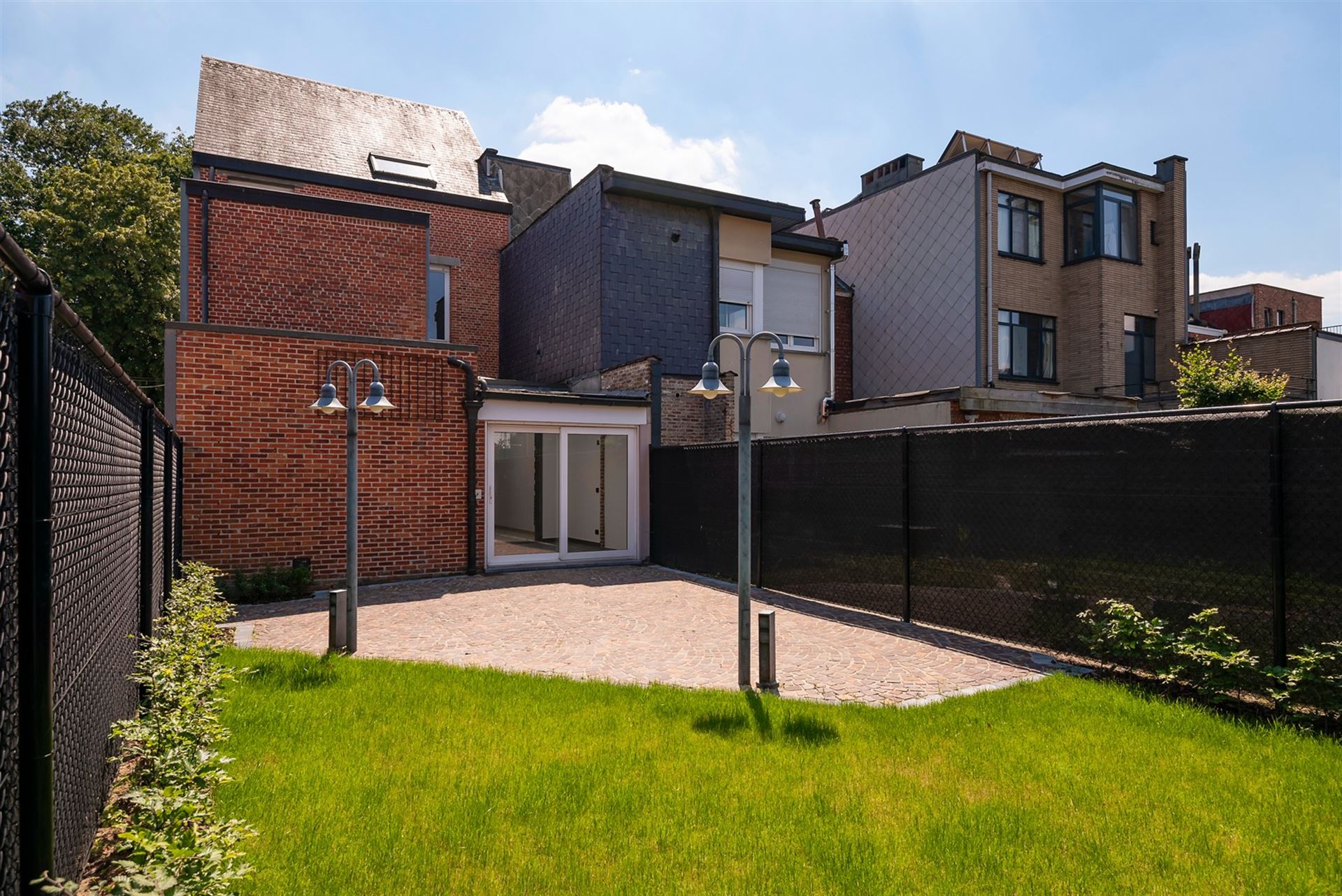 Charmante herenwoning in Schoten