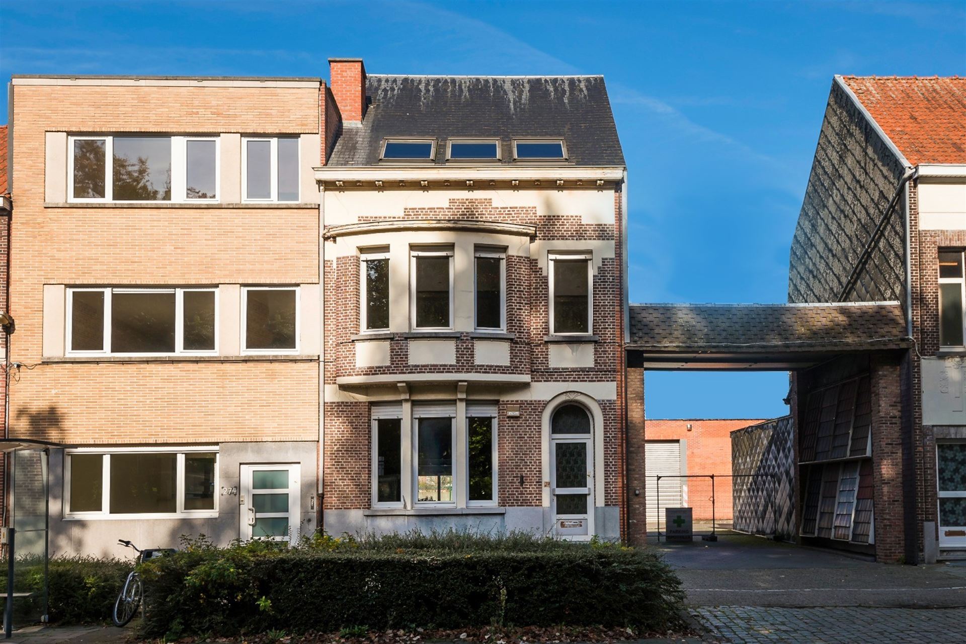 Charmante herenwoning in Schoten