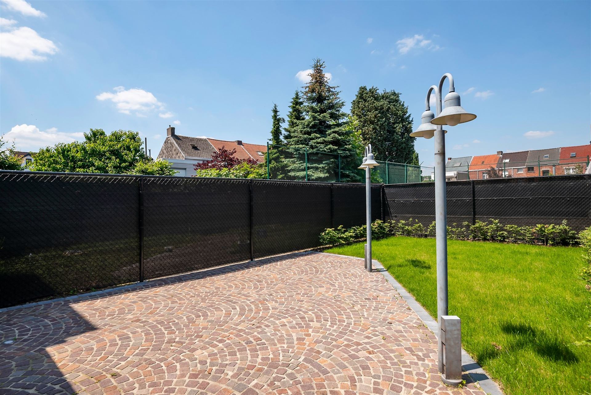 Charmante herenwoning in Schoten